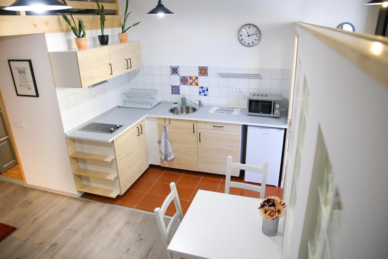 Macskako Apartman Eger Exteriér fotografie